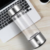 H2Go-Hydrogen generated water bottle