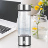 H2Go-Hydrogen generated water bottle