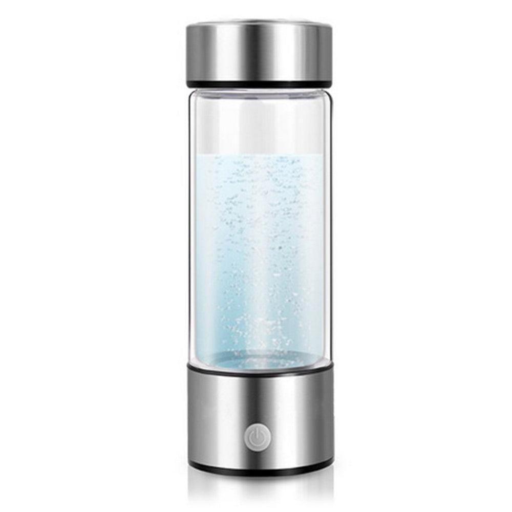 H2Go-Hydrogen generated water bottle