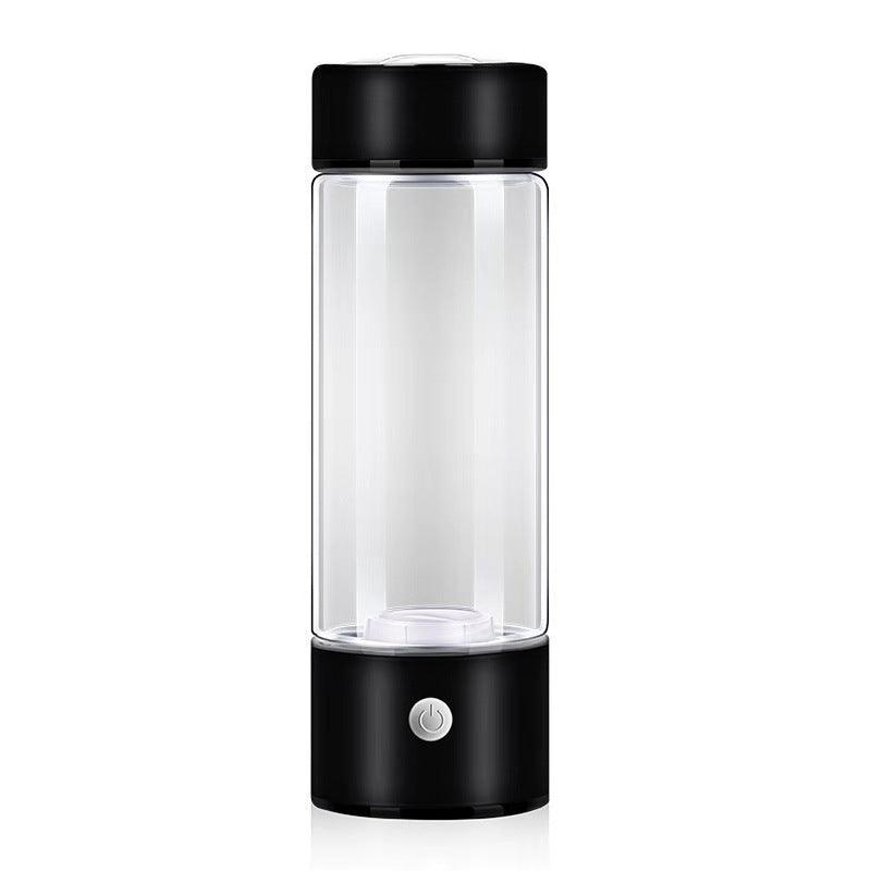 H2Go-Hydrogen generated water bottle