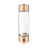 H2Go-Hydrogen generated water bottle