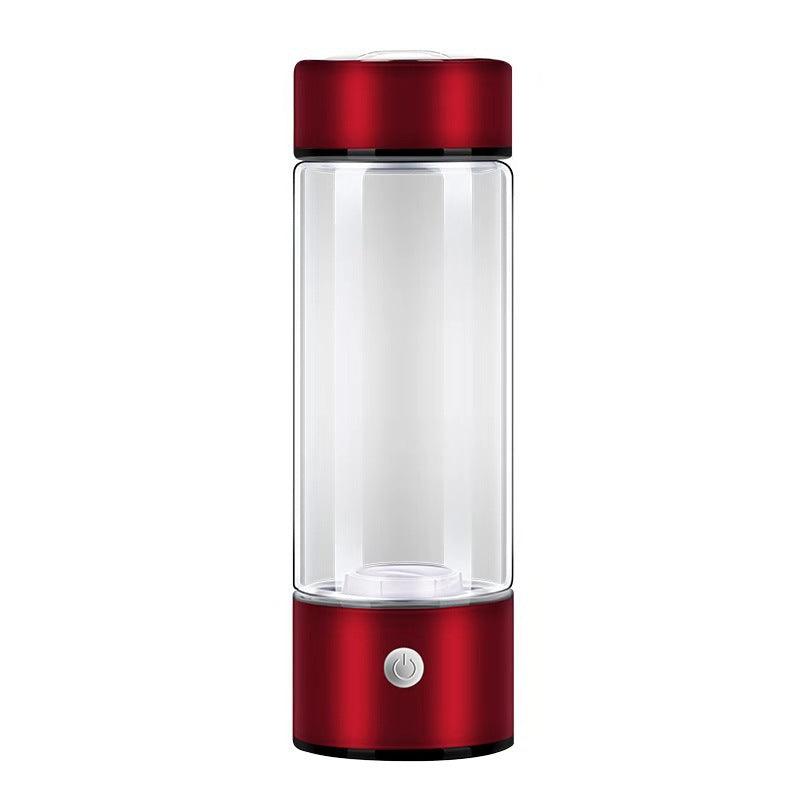 H2Go-Hydrogen generated water bottle